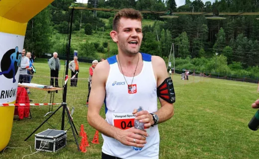 Grzegorz Czyż po raz trzeci najlepszy w Visegrad Maratonie [ZDJĘCIA] - 15